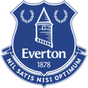 Escudo de Everton