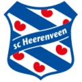 Escudo de SC Heerenveen