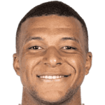 K. Mbappé