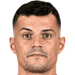 G. Xhaka