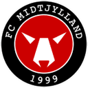 Escudo de FC Midtjylland