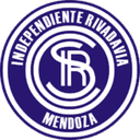 Escudo de Independiente Rivadavia