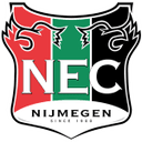 Escudo de NEC Nijmegen