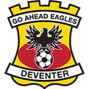Escudo de Go Ahead Eagles