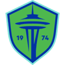 Escudo de Seattle Sounders