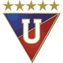 Escudo de LDU Quito