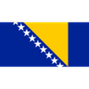 Escudo de Bosnia & Herzegovina