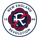 Escudo de New England Revolution