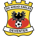 Escudo de GO Ahead Eagles