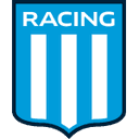 Escudo de Racing Club