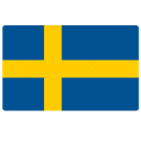 Escudo de Suecia