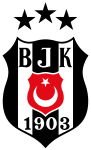 Escudo de Beşiktaş