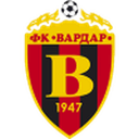 Escudo de Vardar Skopje